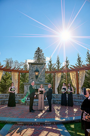 David's Country Inn, Hackettstown, NJ Wedding Photography Pictures