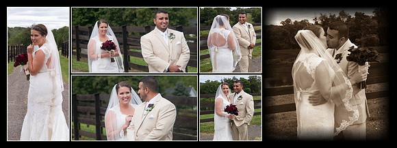 Rustic NJ Wedding