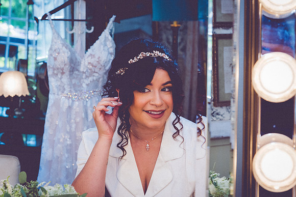 Wedding at The Loft at Jacks Barn in Oxford NJ in August taken by Cherryville Photography located in Clinton, NJ-4