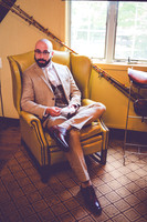 Wedding at The Loft at Jacks Barn in Oxford NJ in August taken by Cherryville Photography located in Clinton, NJ-7