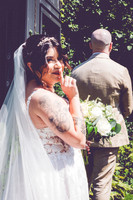 Wedding at The Loft at Jacks Barn in Oxford NJ in August taken by Cherryville Photography located in Clinton, NJ-8