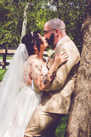 Wedding at The Loft at Jacks Barn in Oxford NJ in August taken by Cherryville Photography located in Clinton, NJ-13