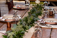 Wedding at The Loft at Jacks Barn in Oxford NJ in August taken by Cherryville Photography located in Clinton, NJ-20