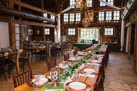 Wedding at The Loft at Jacks Barn in Oxford NJ in August taken by Cherryville Photography located in Clinton, NJ-21
