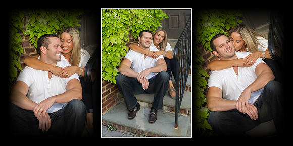 Clinton, NJ Cherryville Photography, NJ Engagement Photographer