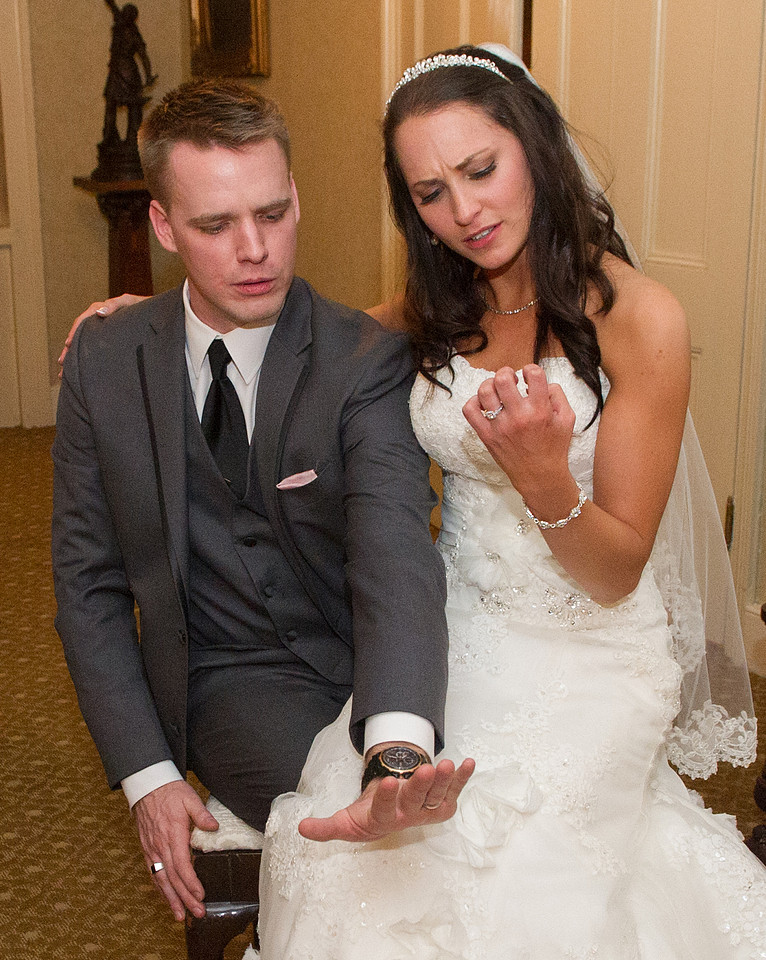 Wedding Pictures David's Country Inn