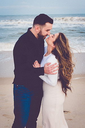 006Wedding Engagement Photography at LBI taken by CherryvillePhotography Flemington, Clinton, Hunterdon County NJ