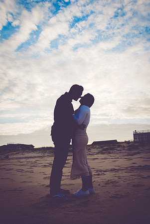 009Wedding Engagement Photography at LBI taken by CherryvillePhotography Flemington, Clinton, Hunterdon County NJ