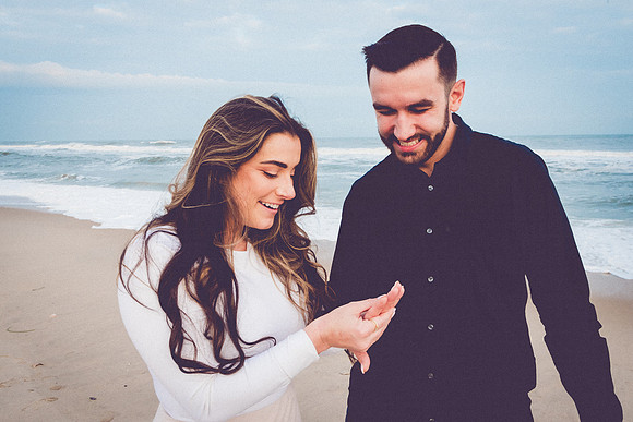 011Wedding Engagement Photography at LBI taken by CherryvillePhotography Flemington, Clinton, Hunterdon County NJ