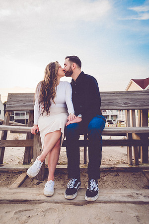 017Wedding Engagement Photography at LBI taken by CherryvillePhotography Flemington, Clinton, Hunterdon County NJ