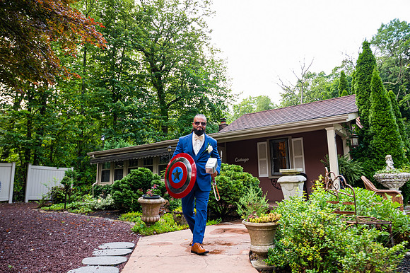 Wedding at BelloGiorno in July taken by Cherryville Photography located in Clinton, NJ-51