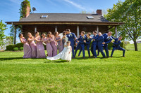 #CherryvillePhotography #NJWedding #BritAndScottTieTheKnot #SkyViewCC15