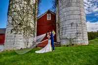 #CherryvillePhotography #NJWedding #BritAndScottTieTheKnot #SkyViewCC18