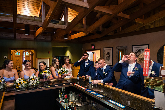 Wedding at in August taken by Cherryville Photography located in Clinton, NJ-41