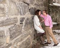 Clinton, NJ Cherryville Photography, NJ Engagement Photographer