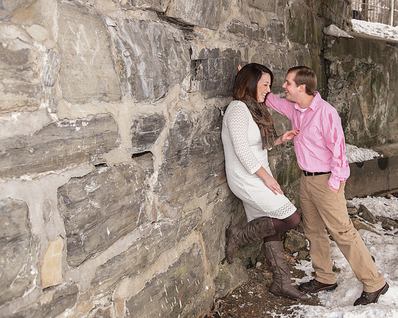 Clinton, NJ Cherryville Photography, NJ Engagement Photographer