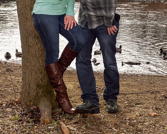 Clinton, NJ Cherryville Photography, NJ Engagement Photographer
