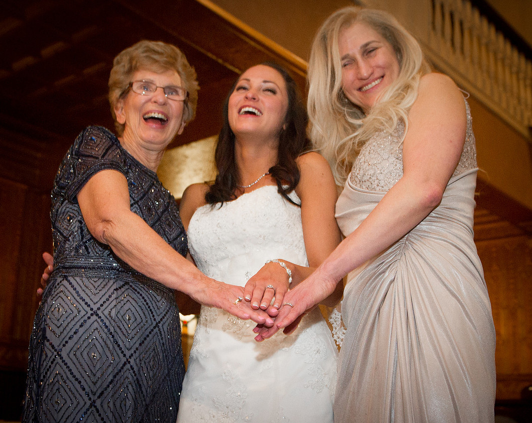 Wedding Pictures David's Country Inn