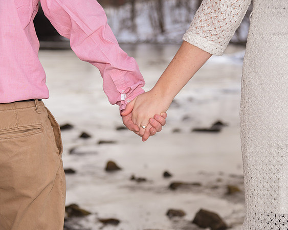 Clinton, NJ Cherryville Photography, NJ Engagement Photographer