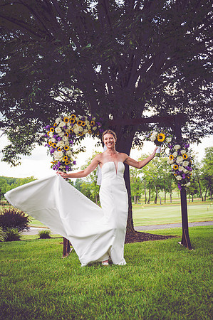 Wedding at in August taken by Cherryville Photography located in Clinton, NJ-17