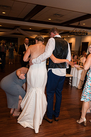Wedding at in August taken by Cherryville Photography located in Clinton, NJ-52