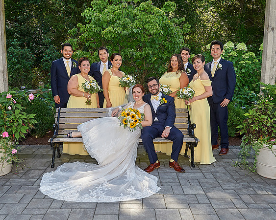 The Palace at Somerset Park, Somerset NJ Wedding Photography Pictures