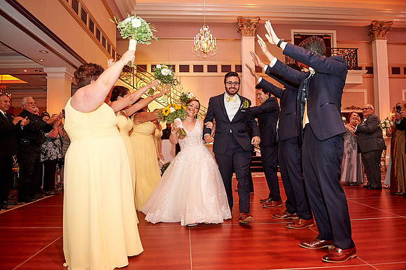 The Palace at Somerset Park, Somerset NJ Wedding Photography Pictures