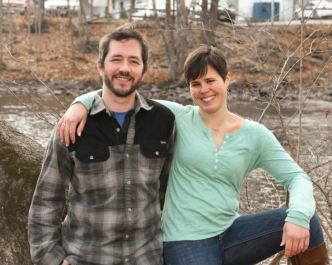 Clinton, NJ Cherryville Photography, NJ Engagement Photographer