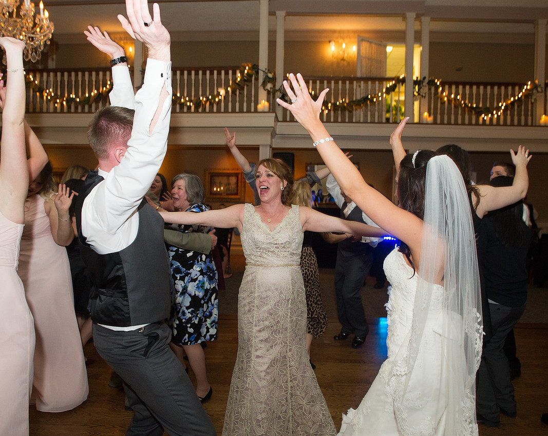 Wedding Pictures David's Country Inn