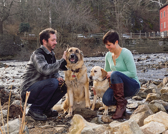 Clinton, NJ Cherryville Photography, NJ Engagement Photographer
