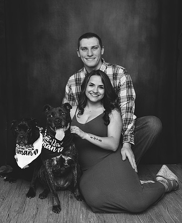 2Family newborn children Christmas Photography andaken by CherryvillePhotography Flemington, Clinton, Hunterdon County NJ