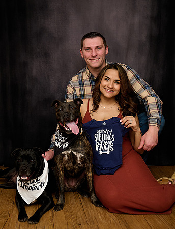 3Family newborn children Christmas Photography andaken by CherryvillePhotography Flemington, Clinton, Hunterdon County NJ
