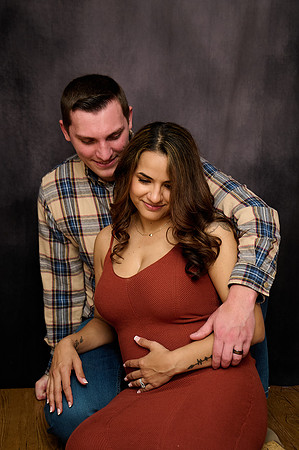 16Family newborn children Christmas Photography andaken by CherryvillePhotography Flemington, Clinton, Hunterdon County NJ