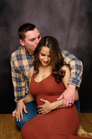 17Family newborn children Christmas Photography andaken by CherryvillePhotography Flemington, Clinton, Hunterdon County NJ