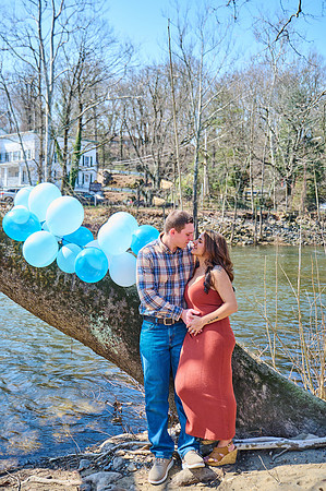 73Family newborn children Christmas Photography andaken by CherryvillePhotography Flemington, Clinton, Hunterdon County NJ