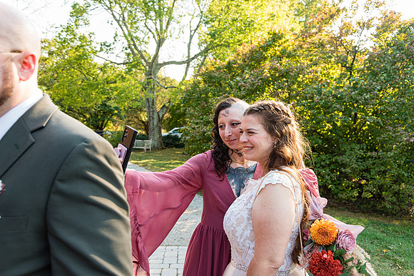 Wedding at in October taken by Cherryville Photography located in Clinton, NJ-610