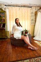 Summer Wedding with First Look