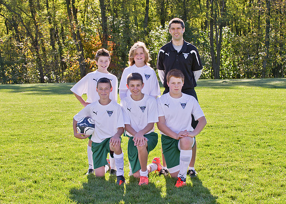 First Team