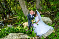 Spring Wedding Outdoor Ceremony