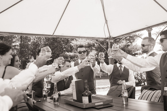 StoneRidge Wedding