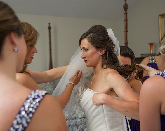 StoneRidge Wedding