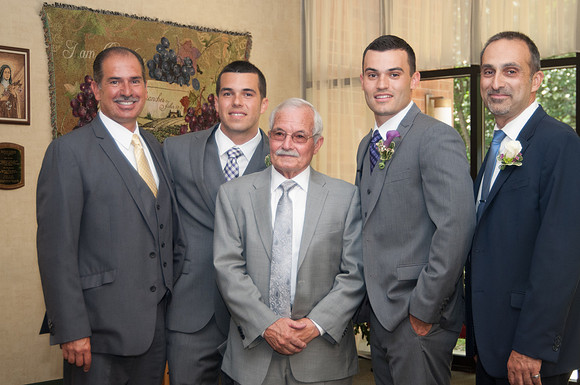 StoneRidge Wedding