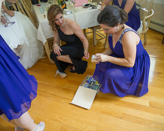 StoneRidge Wedding