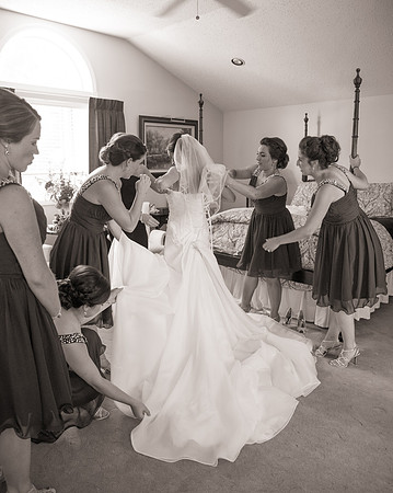 StoneRidge Wedding
