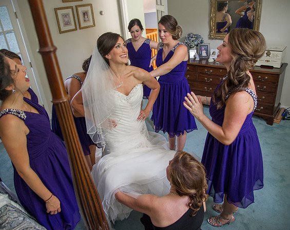 StoneRidge Wedding
