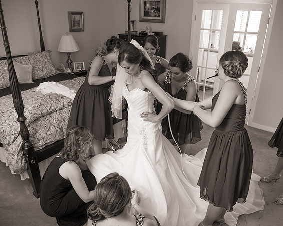 StoneRidge Wedding