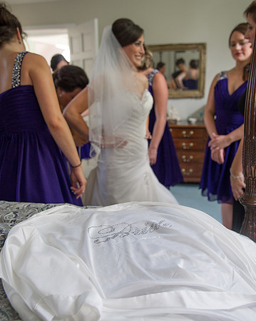 StoneRidge Wedding