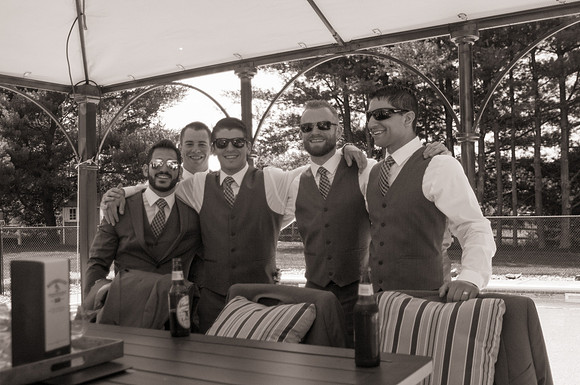 StoneRidge Wedding