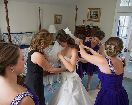 StoneRidge Wedding