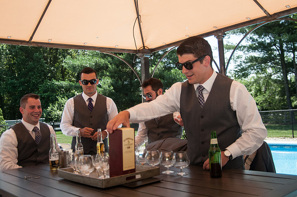 StoneRidge Wedding